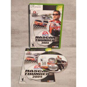 Nascar Thunder 2004 for Original Xbox